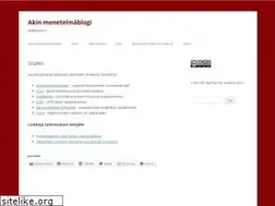 Sites similar to tilastoapu.wordpress.com