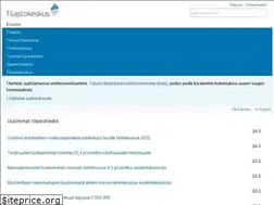 Sites similar to tilastokeskus.fi