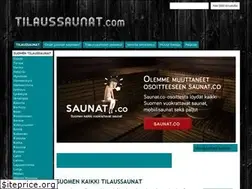 Sites similar to tilaussaunat.com