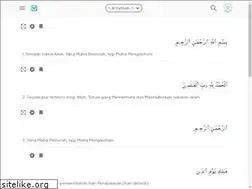 Sites similar to tilawah.my