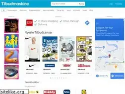 Sites similar to tilbudmaskine.dk