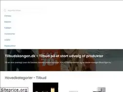 Sites similar to tilbudskongen.dk