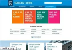 Sites similar to tilburg.nl