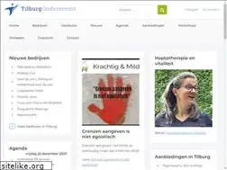 Sites similar to tilburgonderneemt.nl