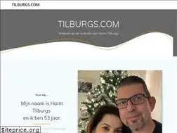 Sites similar to tilburgs.com