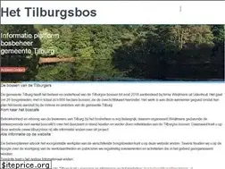 Sites similar to tilburgsbos.nl