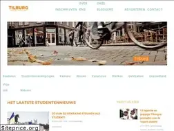 Sites similar to tilburgstudentenstad.nl