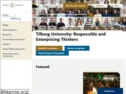 Sites similar to tilburguniversity.edu