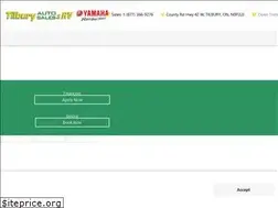 Sites similar to tilburyautosales.com