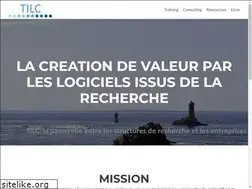 Sites similar to tilc.fr