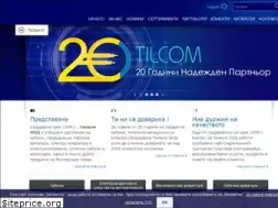 Sites similar to tilcom-bg.com