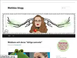 Sites similar to tildaf.wordpress.com