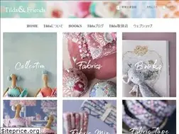 Sites similar to tildajapan.com