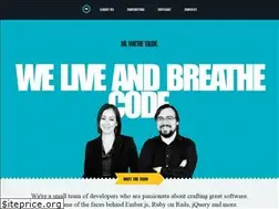 Sites similar to tilde.io