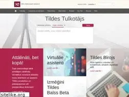 Sites similar to tilde.lv