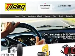 Sites similar to tildenauto.com