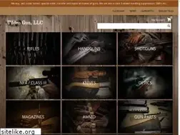 Sites similar to tildengun.com