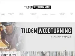 Sites similar to tildenwoodturning.com
