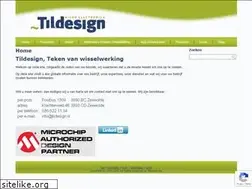 Sites similar to tildesign.nl