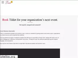 Sites similar to tildet.com
