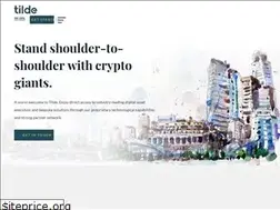 Sites similar to tildetrading.com