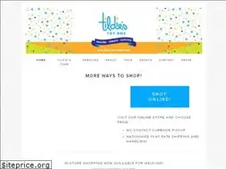 Sites similar to tildiestoybox.com