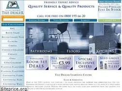 Sites similar to tile-dealerhq.co.uk