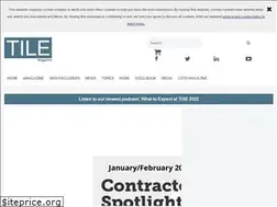 Sites similar to tile-magazine.com