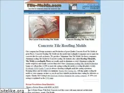 Sites similar to tile-molds.com