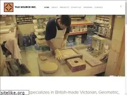 Sites similar to tile-source.com