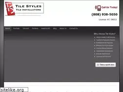 Sites similar to tile-styles.com