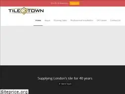 Sites similar to tile-town.ca