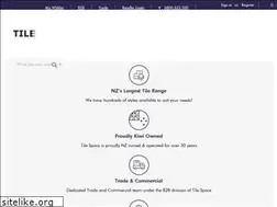 Sites similar to tile.co.nz