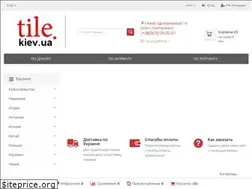 Sites similar to tile.kiev.ua
