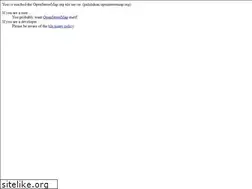 Sites similar to tile.openstreetmap.org