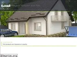 Sites similar to tile.ua