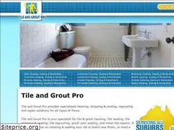 Sites similar to tileandgroutpro.com.au