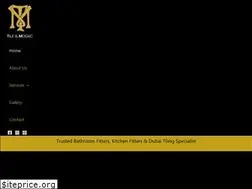 Sites similar to tileandmosaic.ae