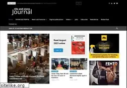 Sites similar to tileandstonejournal.com