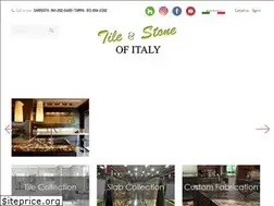 Sites similar to tileandstoneofitaly.com