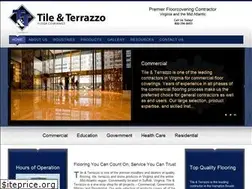 Sites similar to tileandterrazzo.com