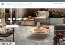 Sites similar to tilebar.com