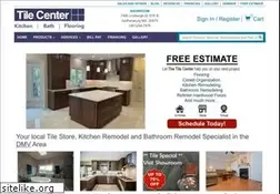 Sites similar to tilecenters.com