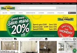 Sites similar to tilechoice.co.uk