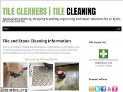 Sites similar to tilecleaning.co.uk