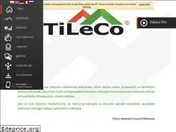 Sites similar to tileco.pl