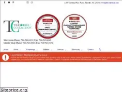 Sites similar to tilecollection.com