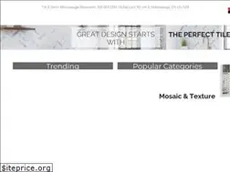 Sites similar to tiledecor.ca