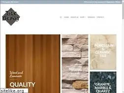 Sites similar to tiledepotklamath.com