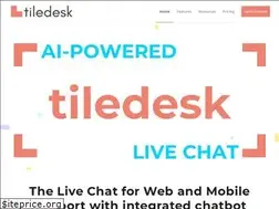 Sites similar to tiledesk.com